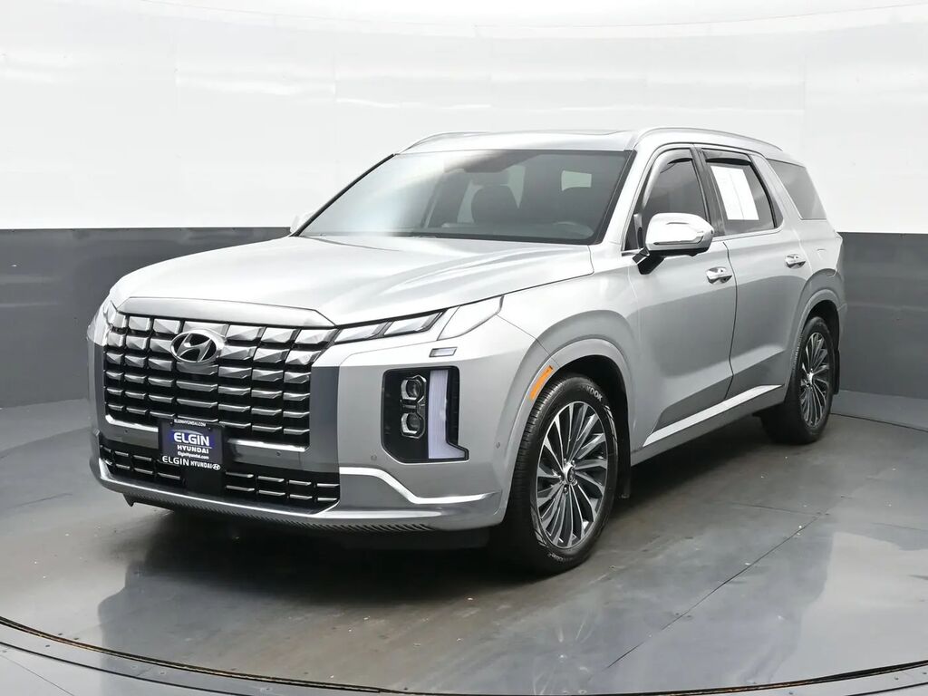 2024 Hyundai PALISADE Calligraphy — photo 1 of 13