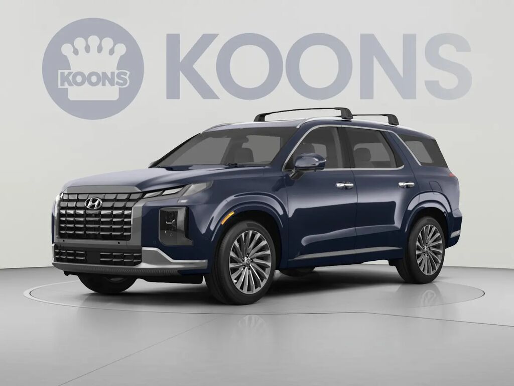 2024 Hyundai PALISADE Calligraphy — photo 1 of 3