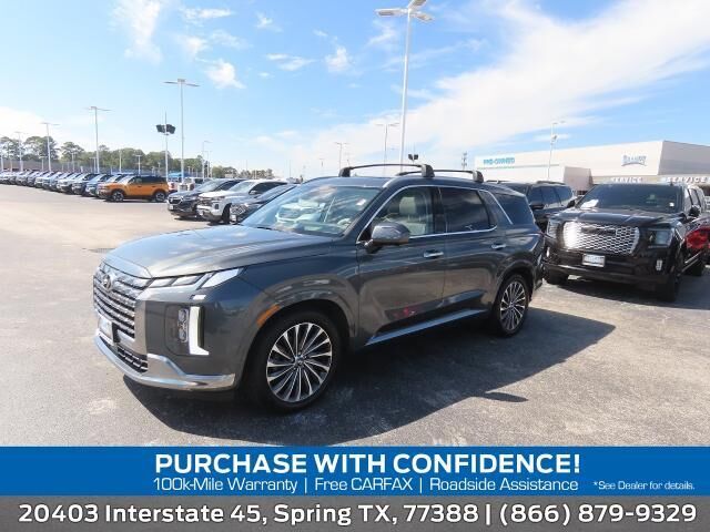 2024 Hyundai PALISADE Calligraphy