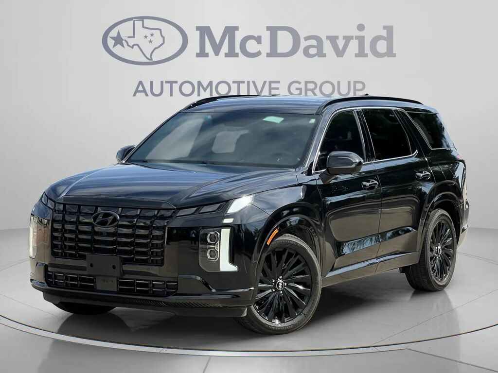 2024 Hyundai PALISADE Calligraphy Night Edition — photo 1 of 13
