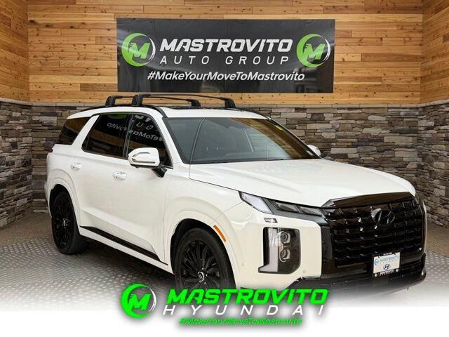 2024 Hyundai PALISADE Calligraphy Night Edition