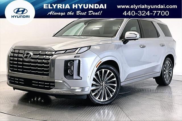 2024 Hyundai PALISADE Calligraphy