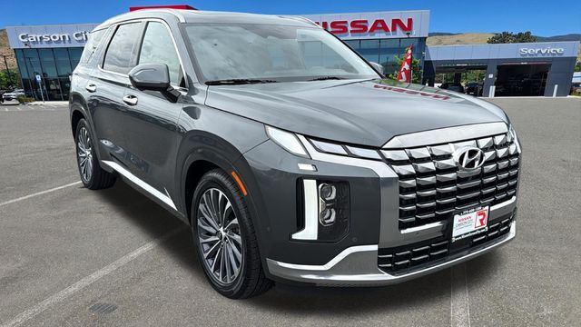2024 Hyundai Palisade Calligraphy — photo 1 of 13