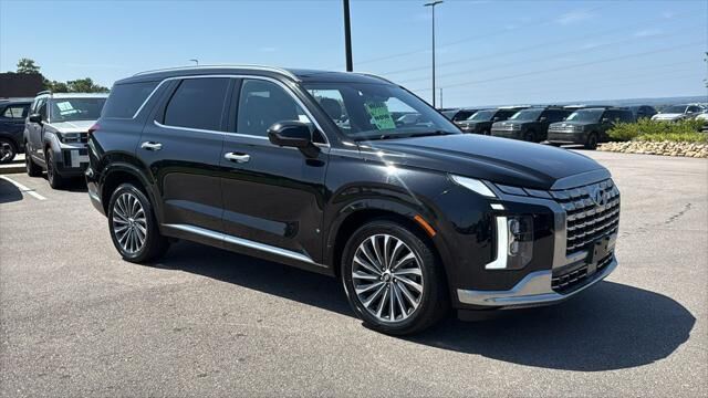 2024 Hyundai PALISADE Calligraphy — photo 1 of 13
