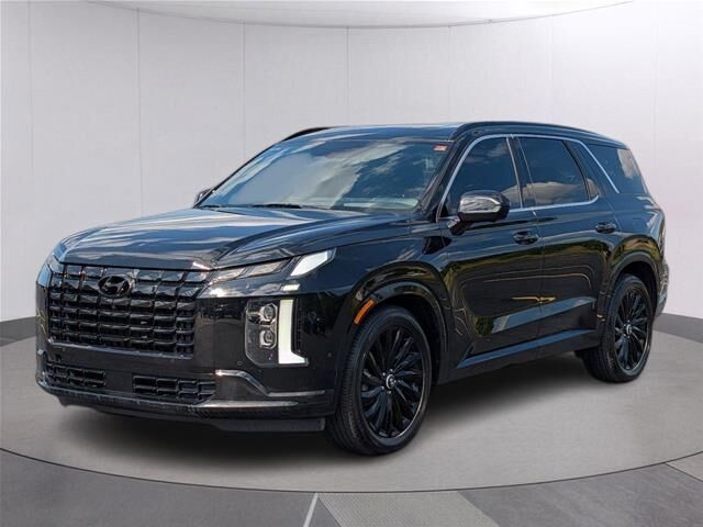 2024 Hyundai PALISADE Calligraphy Night Edition
