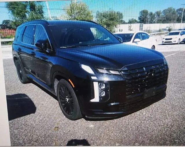 2024 Hyundai PALISADE Calligraphy Night Edition