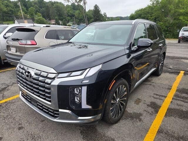 2024 Hyundai PALISADE Calligraphy — photo 1 of 27