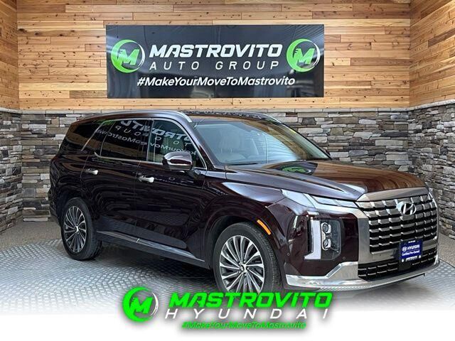 2024 Hyundai PALISADE Calligraphy