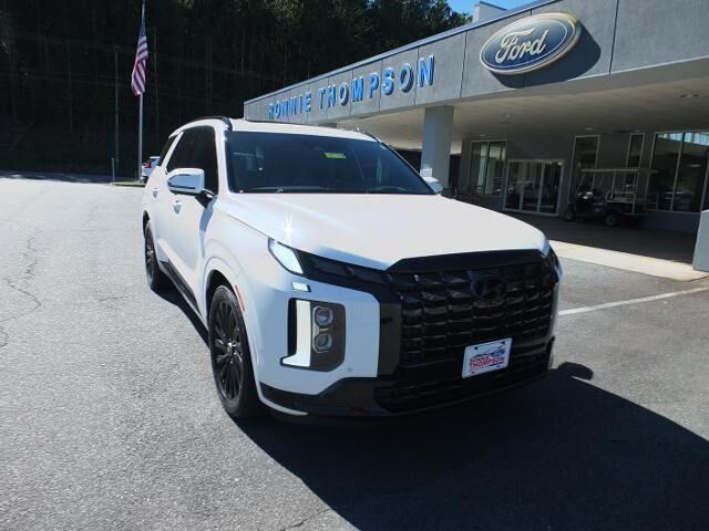 2024 Hyundai PALISADE Calligraphy Night Edition