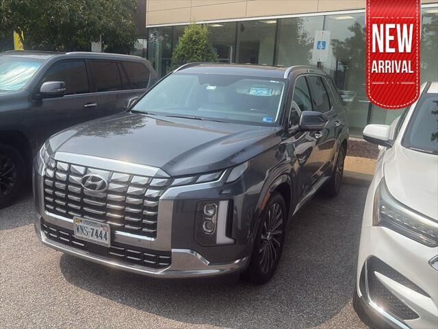 2024 Hyundai PALISADE Calligraphy — photo 1 of 23
