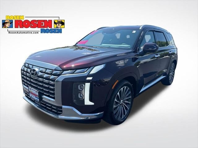 2024 Hyundai PALISADE Calligraphy — photo 1 of 13