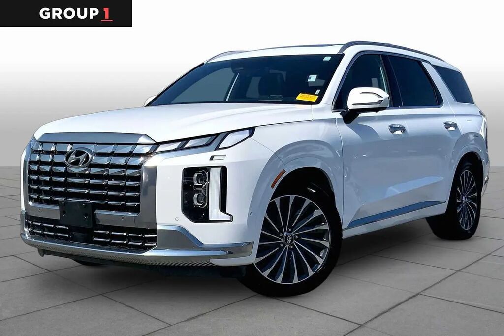 2024 Hyundai PALISADE Calligraphy — photo 1 of 12