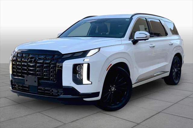 2024 Hyundai PALISADE Calligraphy Night Edition — photo 1 of 13