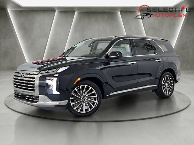 2024 Hyundai Palisade Calligraphy