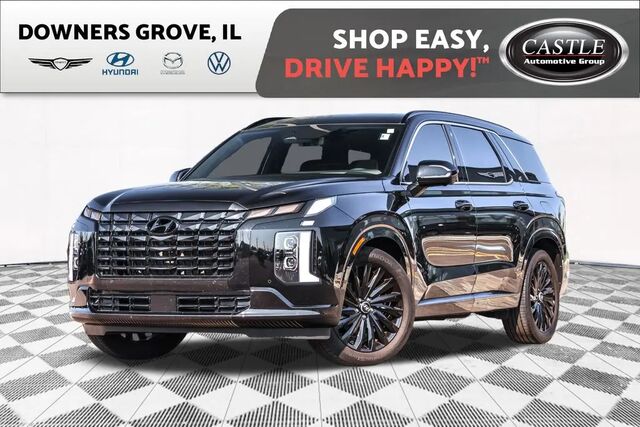 2025 Hyundai PALISADE Calligraphy