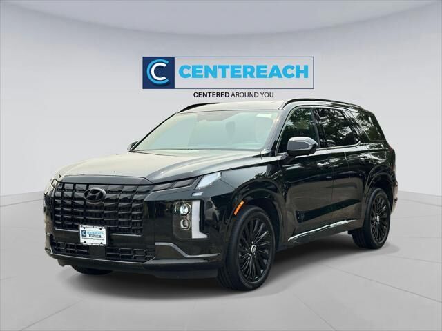 2025 Hyundai PALISADE Calligraphy Night Edition — photo 1 of 25