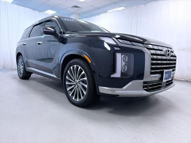 2025 Hyundai PALISADE Calligraphy — photo 1 of 13