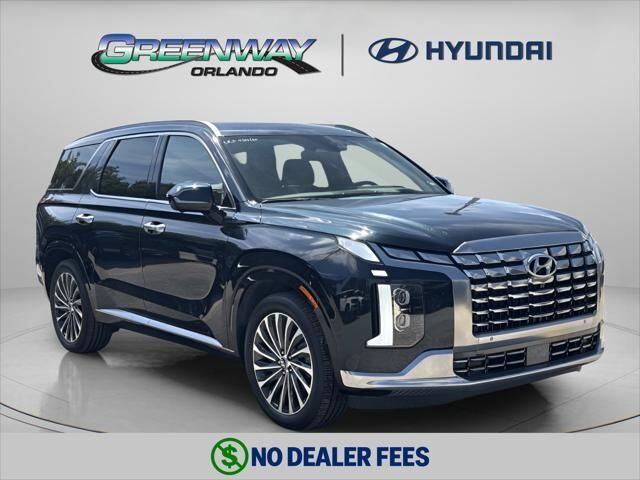 2025 Hyundai PALISADE Calligraphy