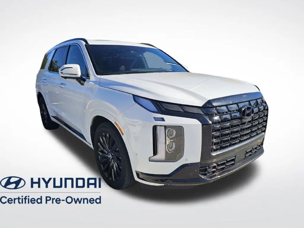 2025 Hyundai PALISADE Calligraphy Night Edition — photo 1 of 13