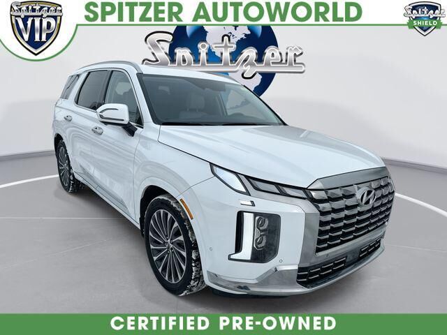 2025 Hyundai PALISADE Calligraphy — photo 1 of 13