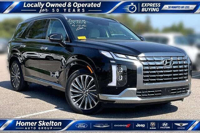 2025 Hyundai PALISADE Calligraphy — photo 1 of 9