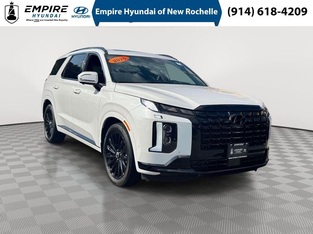 2025 Hyundai PALISADE Calligraphy Night Edition — photo 1 of 26