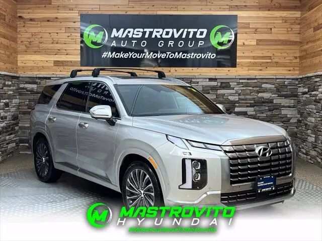 2023 Hyundai PALISADE Calligraphy