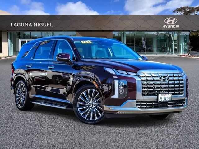2023 Hyundai PALISADE Calligraphy