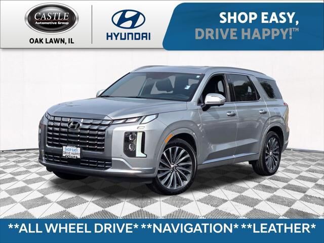 2023 Hyundai PALISADE Calligraphy — photo 1 of 13
