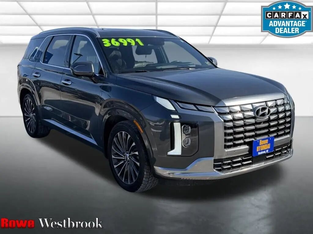 2023 Hyundai PALISADE Calligraphy — photo 1 of 33