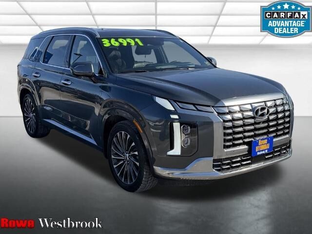2023 Hyundai PALISADE Calligraphy