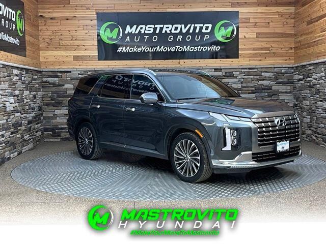 2023 Hyundai PALISADE Calligraphy — photo 1 of 13