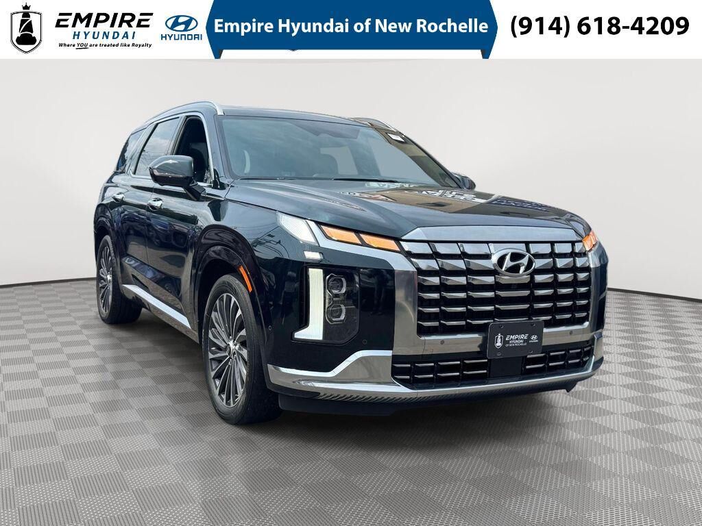 2023 Hyundai PALISADE Calligraphy — photo 1 of 18
