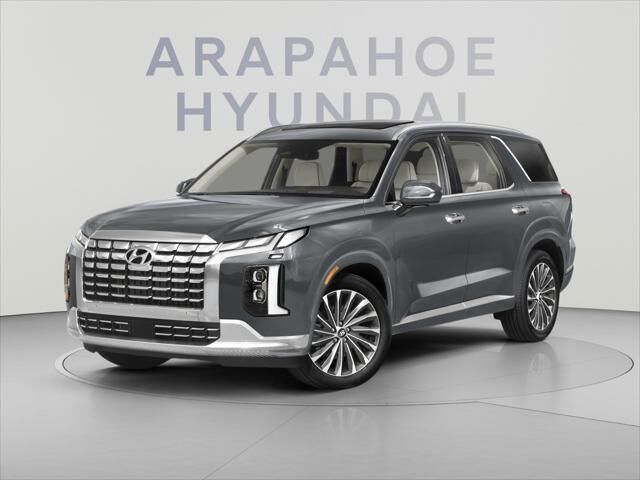 2023 Hyundai PALISADE Calligraphy — photo 1 of 11