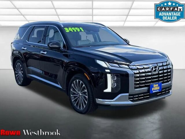 2023 Hyundai PALISADE Calligraphy