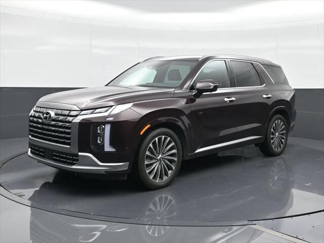 2023 Hyundai PALISADE Calligraphy — photo 1 of 7