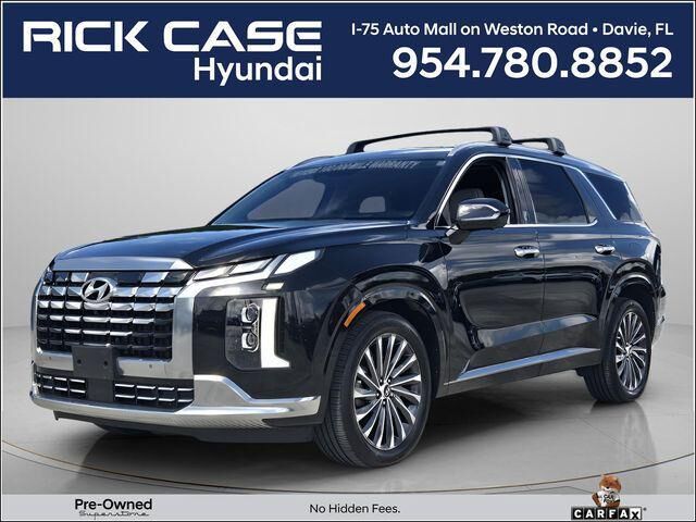 2024 Hyundai PALISADE Calligraphy