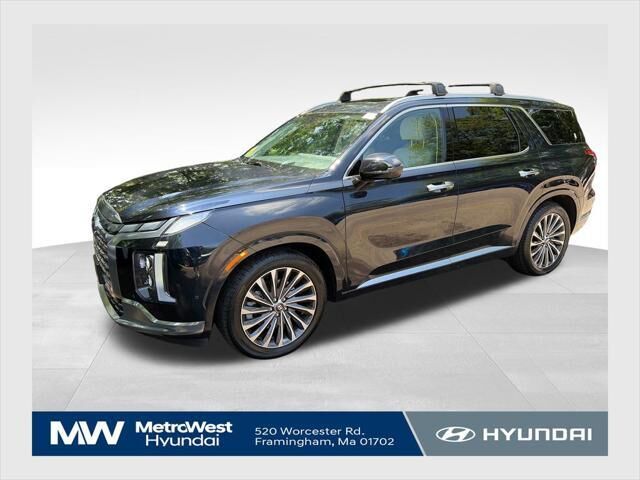 2024 Hyundai PALISADE Calligraphy — photo 1 of 13