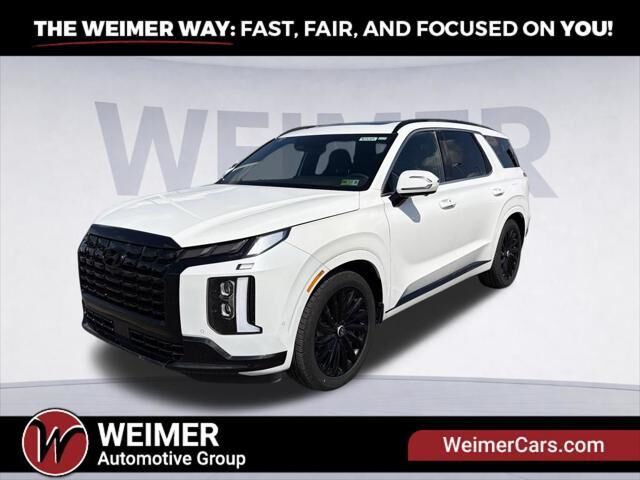 2024 Hyundai PALISADE Calligraphy Night Edition — photo 1 of 39