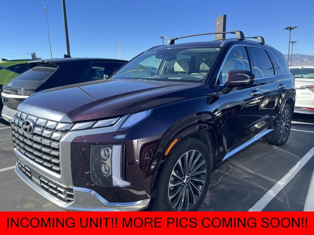 2024 Hyundai PALISADE Calligraphy — photo 1 of 7