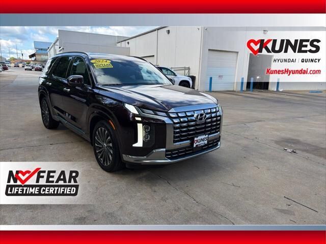 2024 Hyundai PALISADE Calligraphy