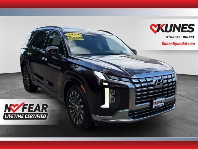 2024 Hyundai PALISADE Calligraphy
