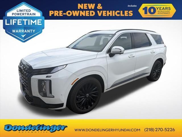 2024 Hyundai PALISADE Calligraphy Night Edition — photo 1 of 13