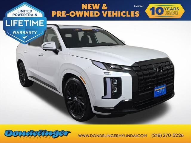 2024 Hyundai PALISADE Calligraphy Night Edition