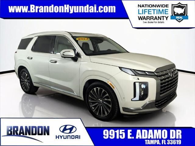 2024 Hyundai PALISADE Calligraphy