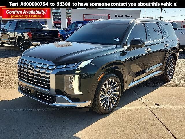 2024 Hyundai PALISADE Calligraphy