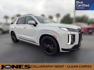 2024 Hyundai PALISADE Calligraphy Night Edition