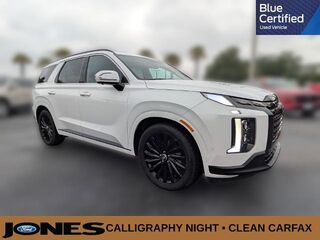 2024 Hyundai PALISADE Calligraphy Night Edition