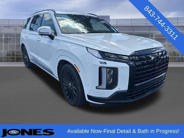 2024 Hyundai PALISADE Calligraphy Night Edition — photo 1 of 22