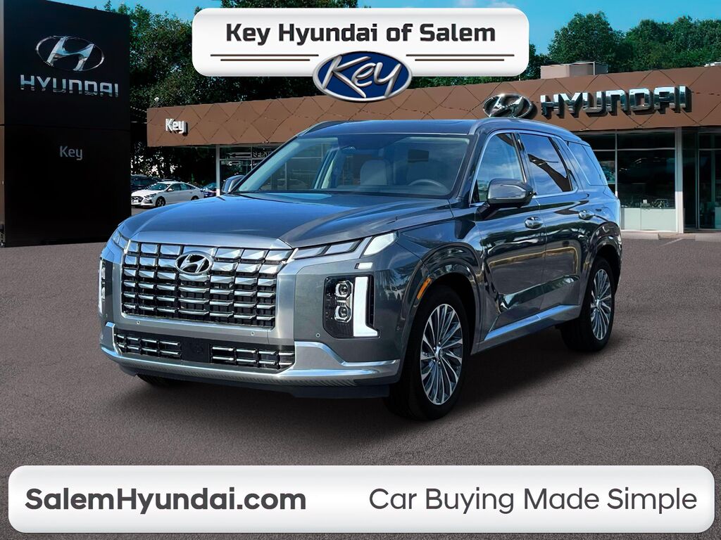 2024 Hyundai PALISADE Calligraphy — photo 1 of 13